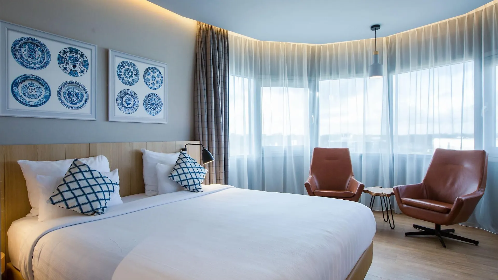 Urban Lodge Hotel Amszterdam