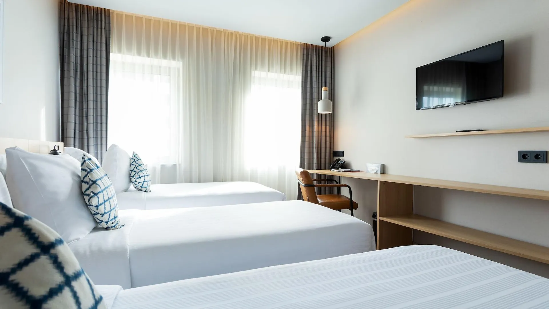 Urban Lodge Hotel Amszterdam