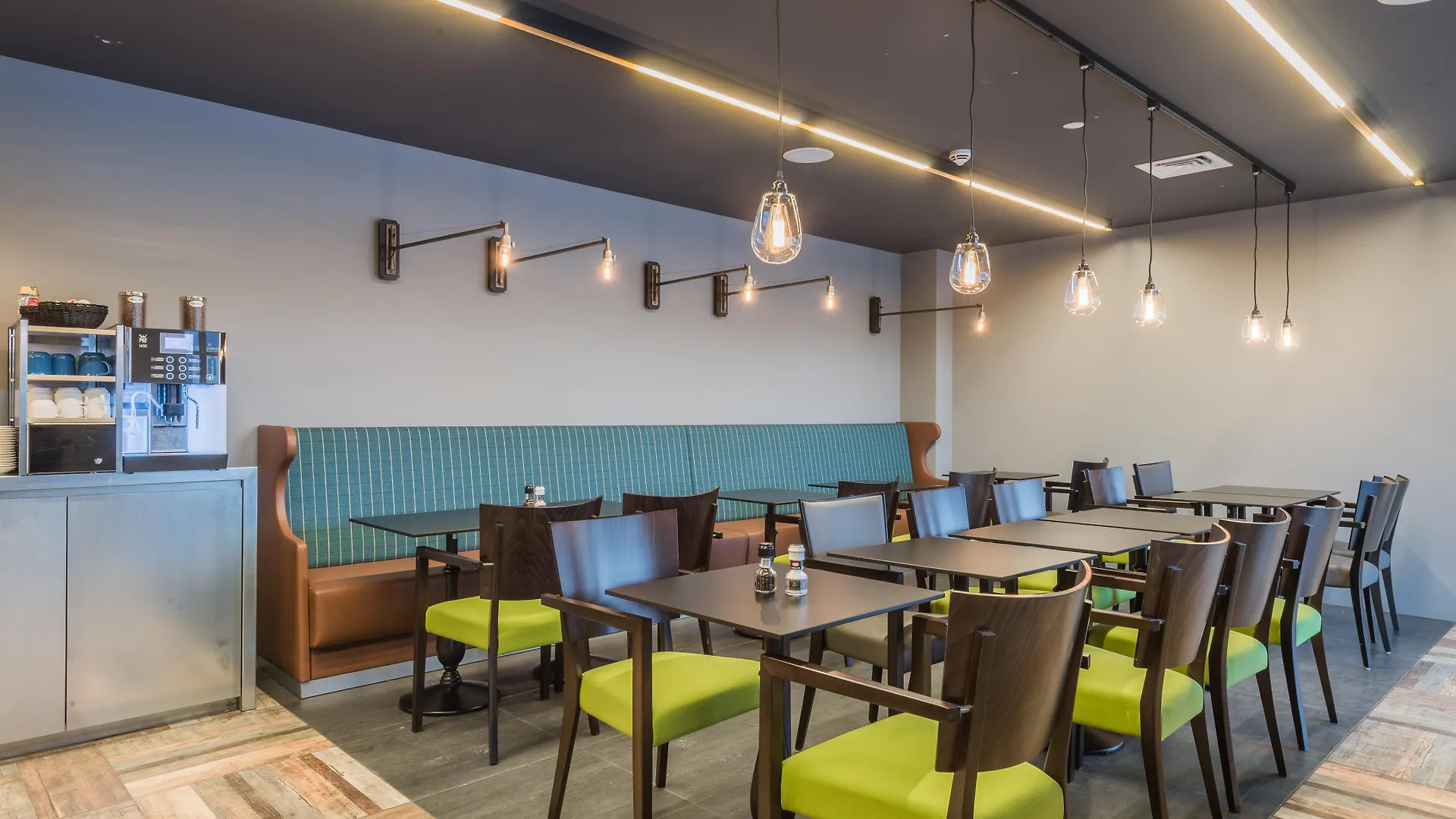 Urban Lodge Hotel Amszterdam Hollandia