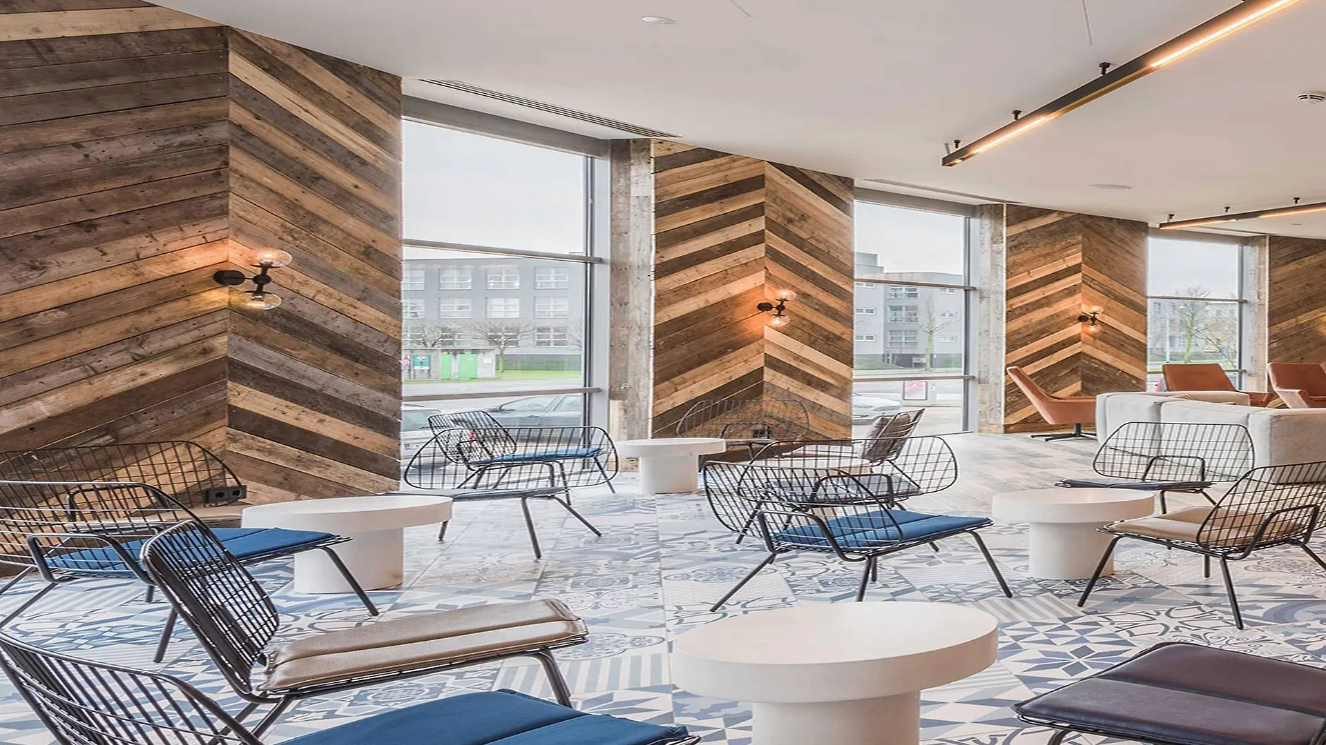 Urban Lodge Hotel Amszterdam