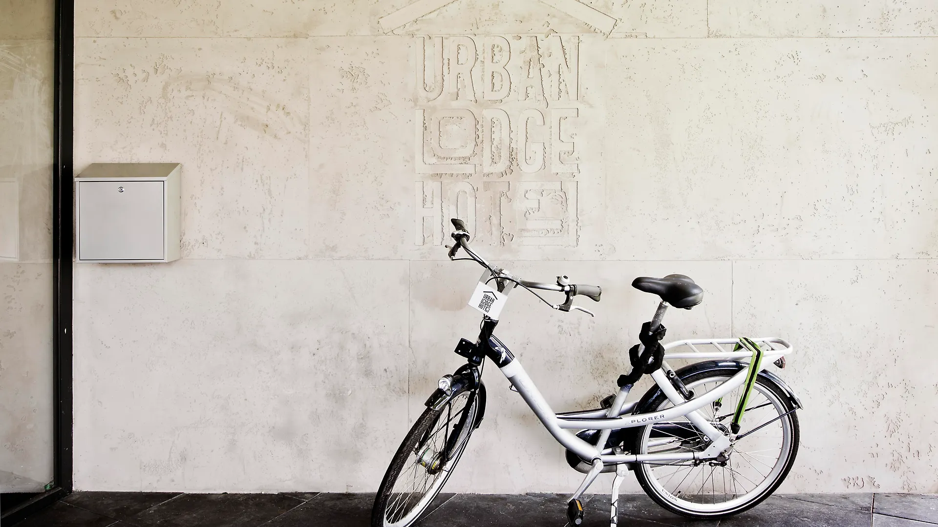 ****  Urban Lodge Hotel Amszterdam Hollandia