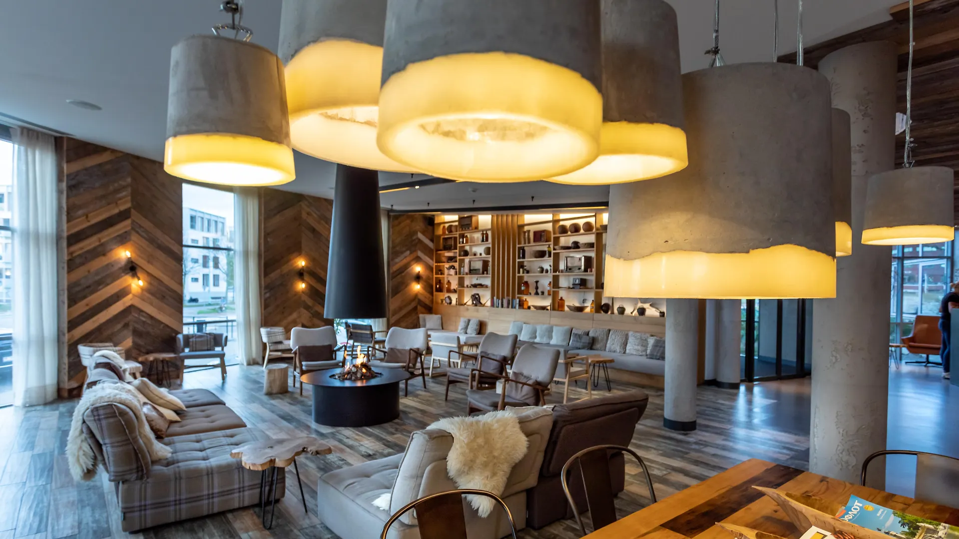 Urban Lodge Hotel Amszterdam