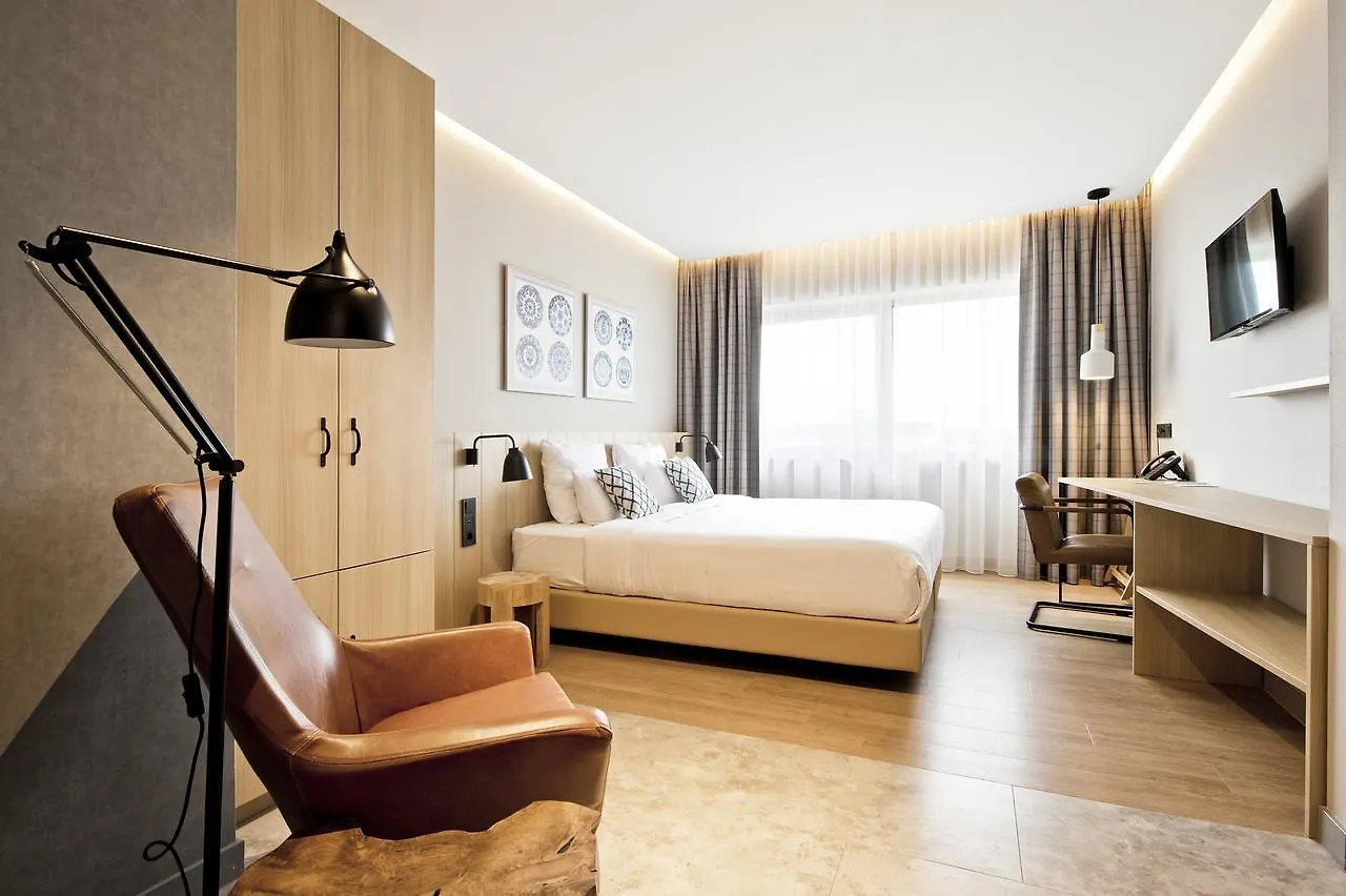 Urban Lodge Hotel Amszterdam