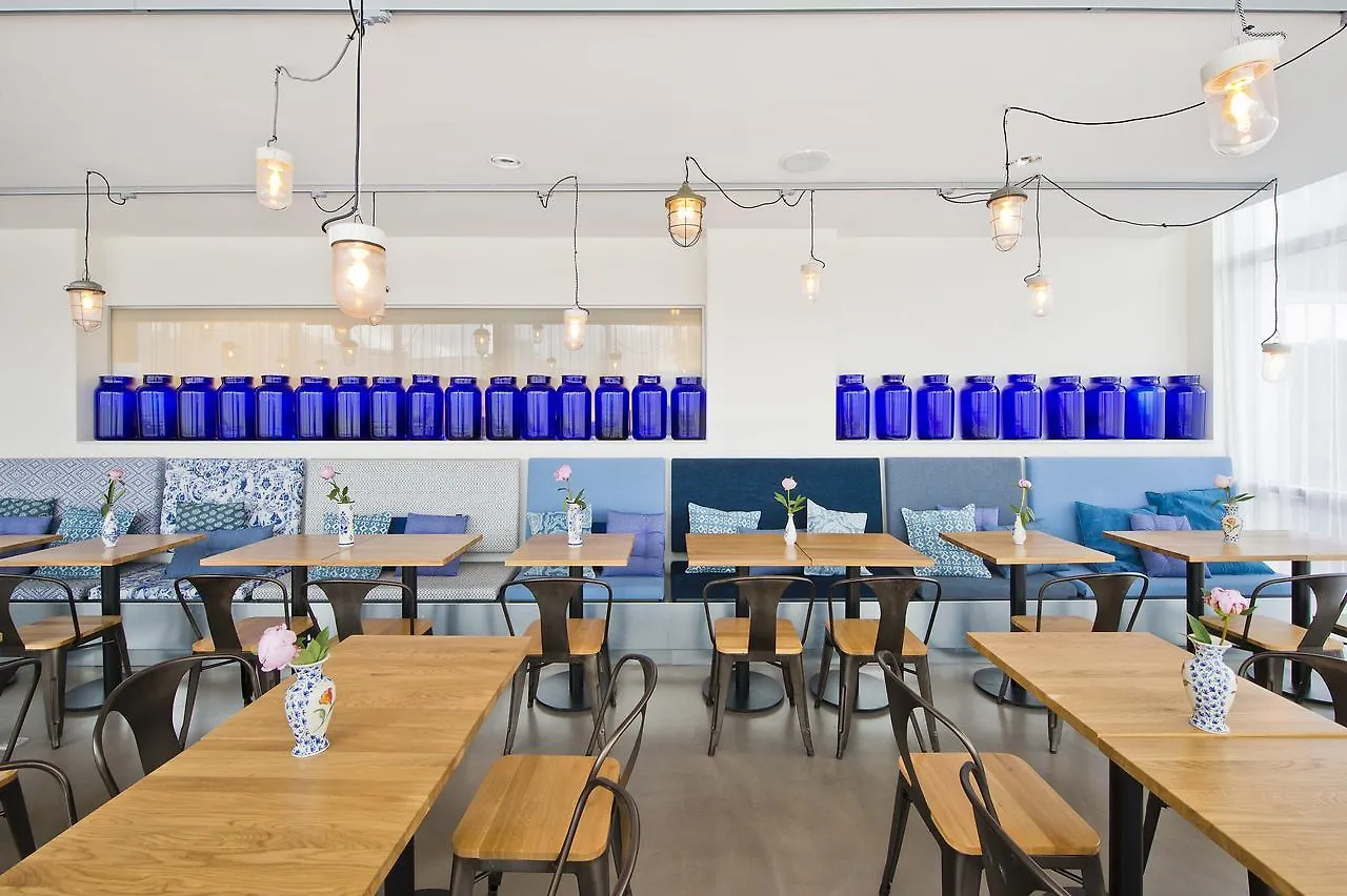 ****  Urban Lodge Hotel Amszterdam Hollandia