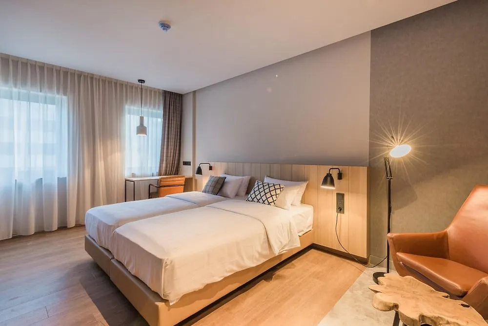 Urban Lodge Hotel Amszterdam