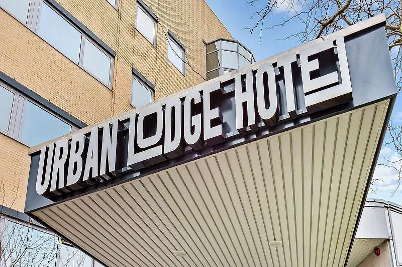 ****  Urban Lodge Hotel Amszterdam Hollandia