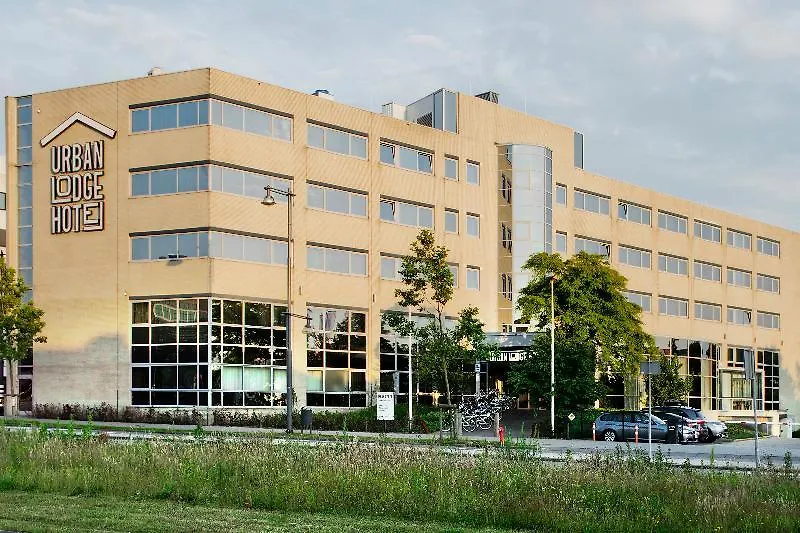 Urban Lodge Hotel Amszterdam